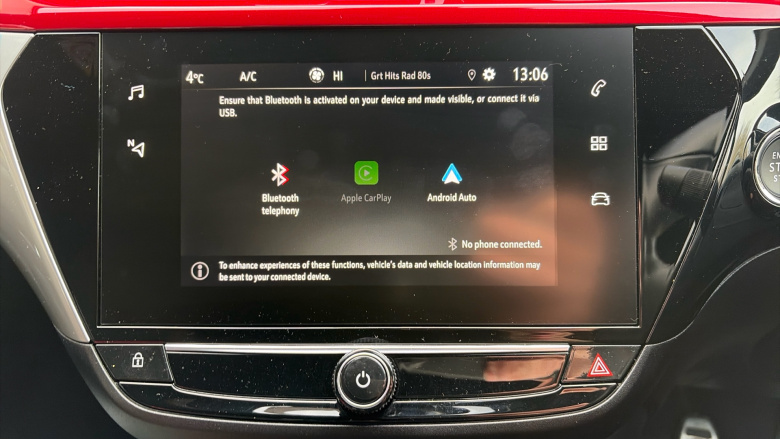 Vauxhall Corsa 1.2 Turbo SRi Premium 5dr Petrol Hatchback